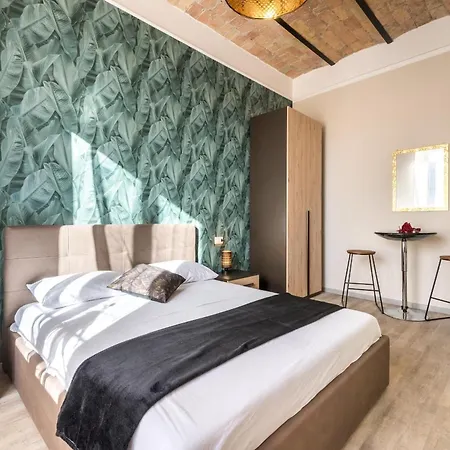Design San Giovanni Colosseo Area Appartement