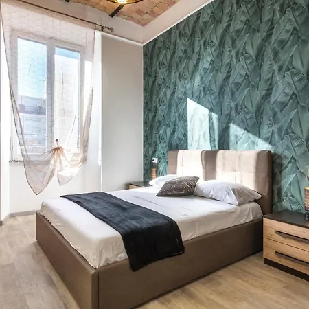 Apartamento Design San Giovanni Colosseo Area