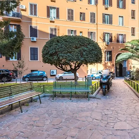 Design San Giovanni Colosseo Area Apartamento